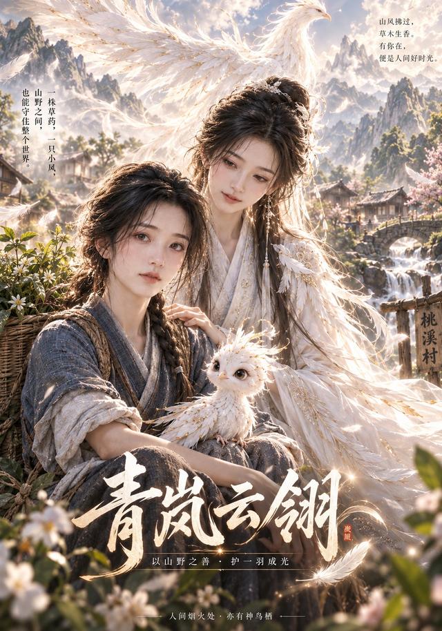 青岚云翎 cover