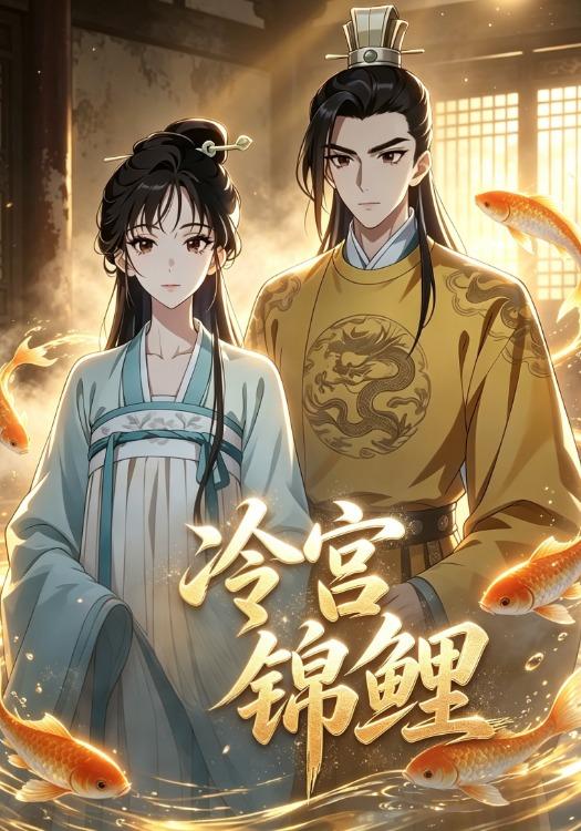 冷宫锦鲤 cover