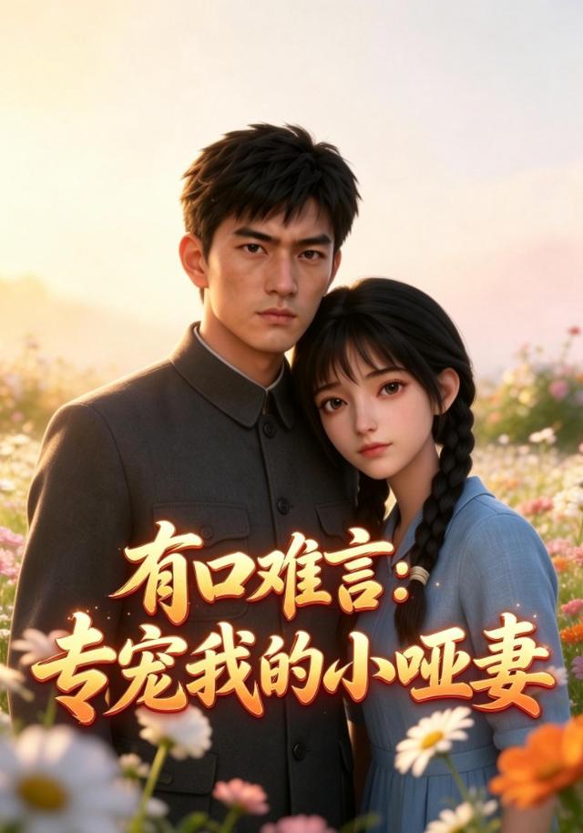 有口难言：专宠我的小哑妻 cover