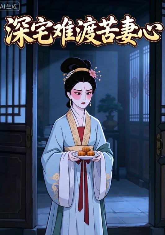 深宅难渡苦妻心