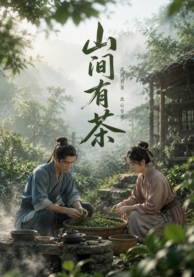 山间有茶