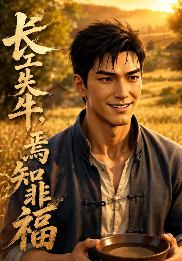 长工失牛，焉知非福 cover