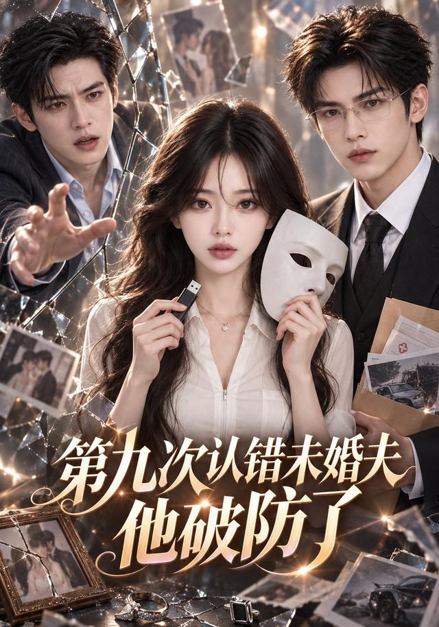 第九次认错未婚夫，他破防了