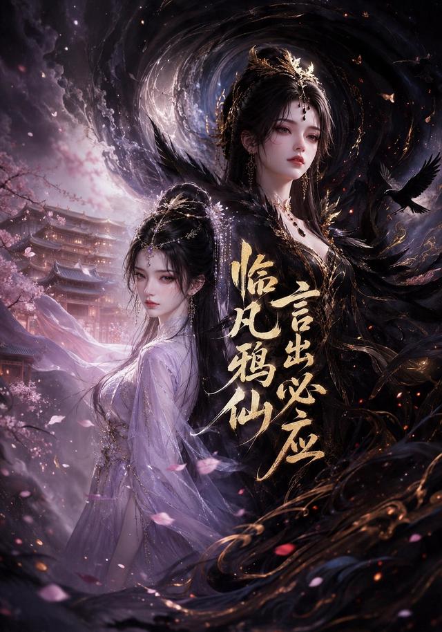 临凡鸦仙，言出必应 cover