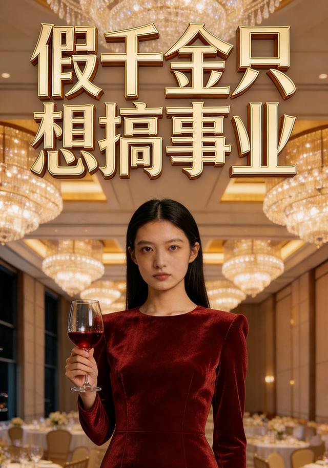 假千金只想搞事业