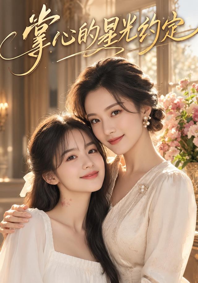 掌心的星光约定 cover