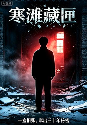 寒滩藏匣 cover