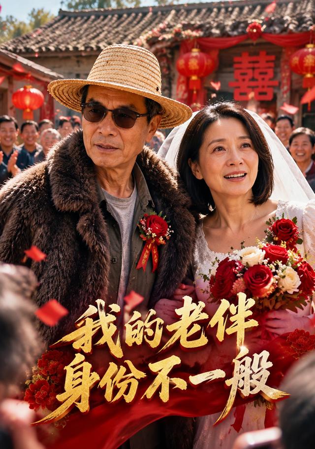我的老伴身份不一般
