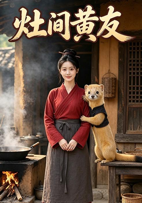 灶间黄友 cover