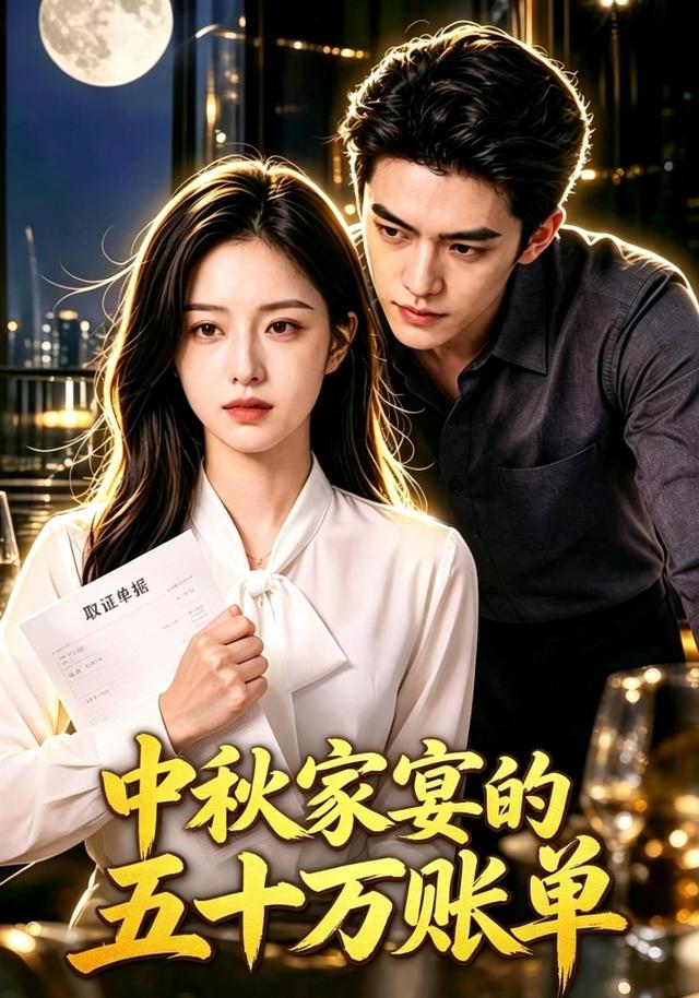 中秋家宴的五十万账单 cover
