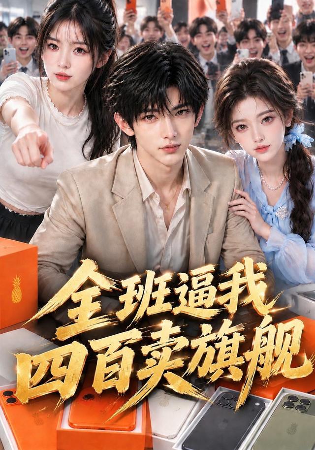 全班逼我四百卖旗舰