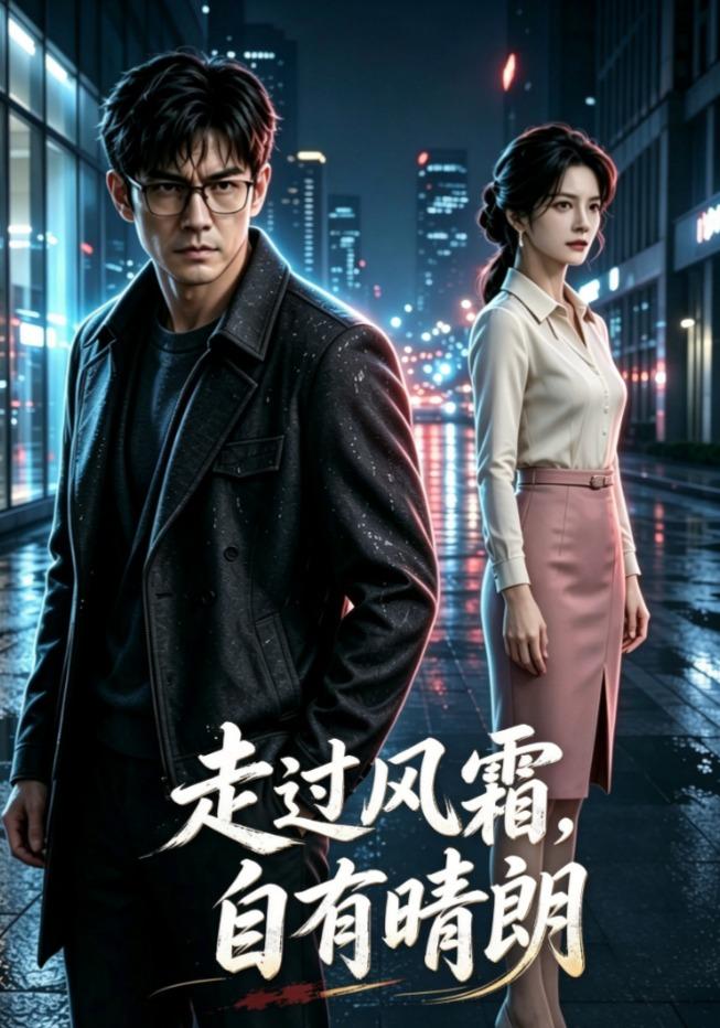 走过风霜，自有晴朗