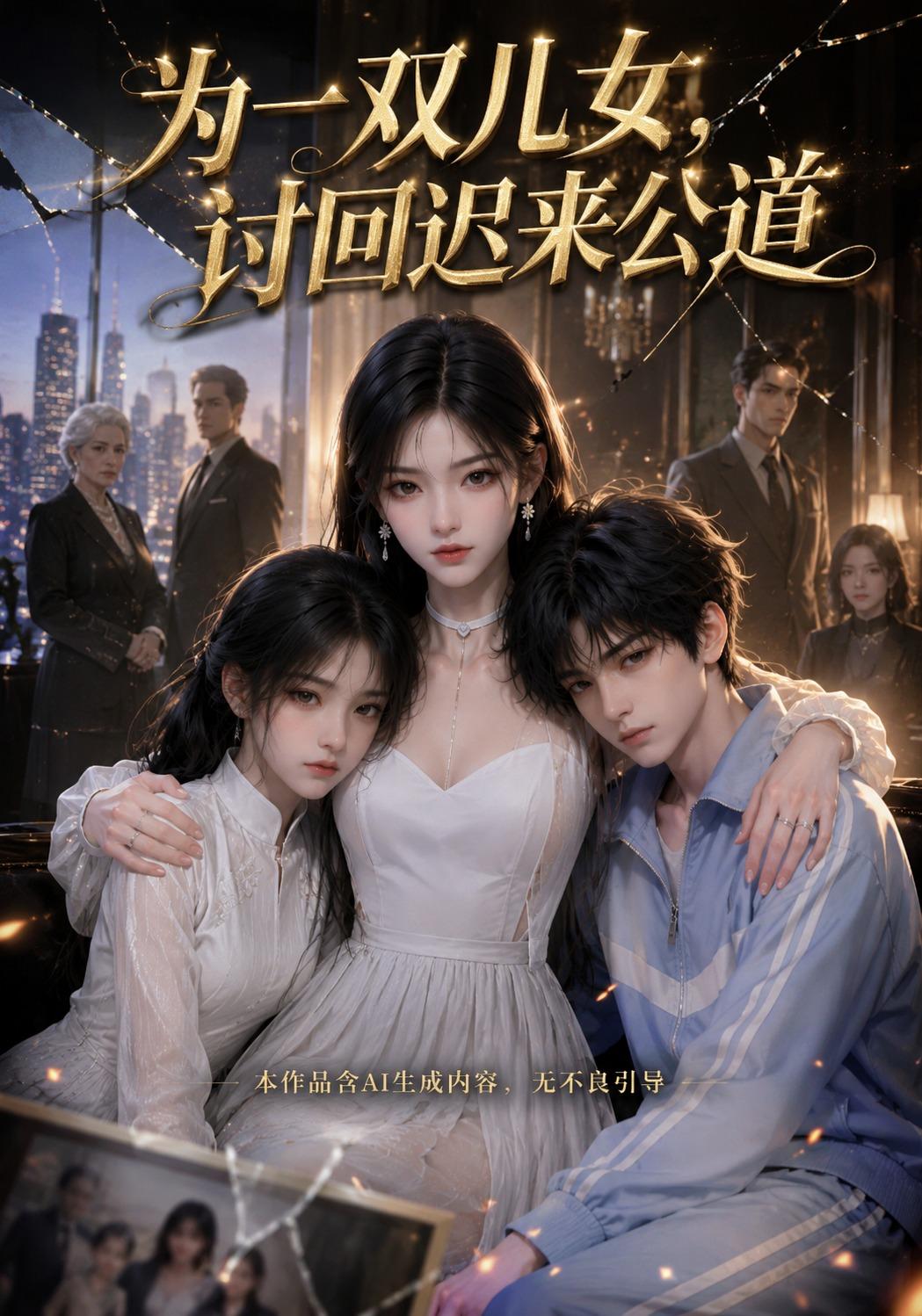 为一双儿女讨回迟来公道