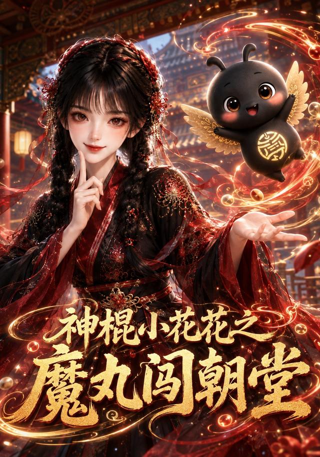 神棍小花花之魔丸闯朝堂