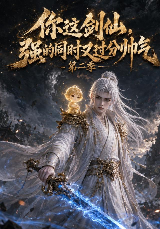 你这剑仙，强的同时又过分帅气第二季