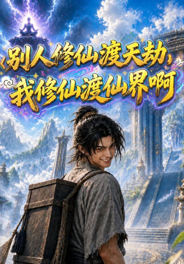 别人修仙渡天劫，我修仙渡仙界啊