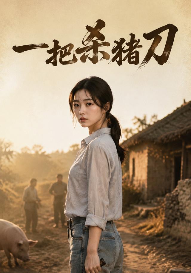 一把杀猪刀