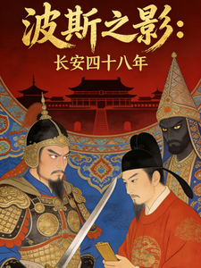 波斯之影：长安四十八年 cover