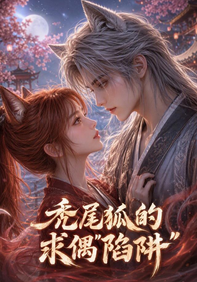 秃尾狐的求偶“陷阱”