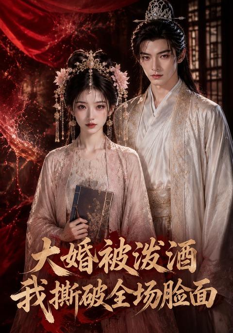 大婚被泼酒，我撕破全场脸面 cover