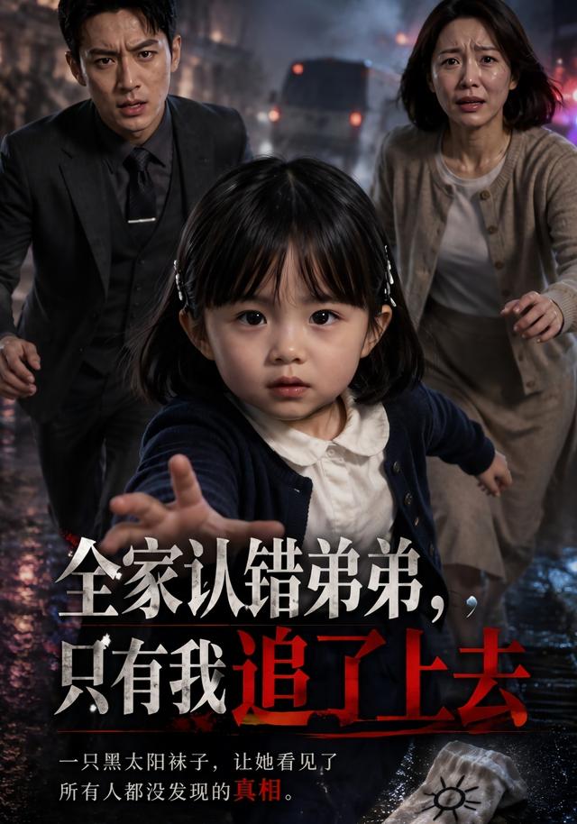 全家认错弟弟，只有我追了上去