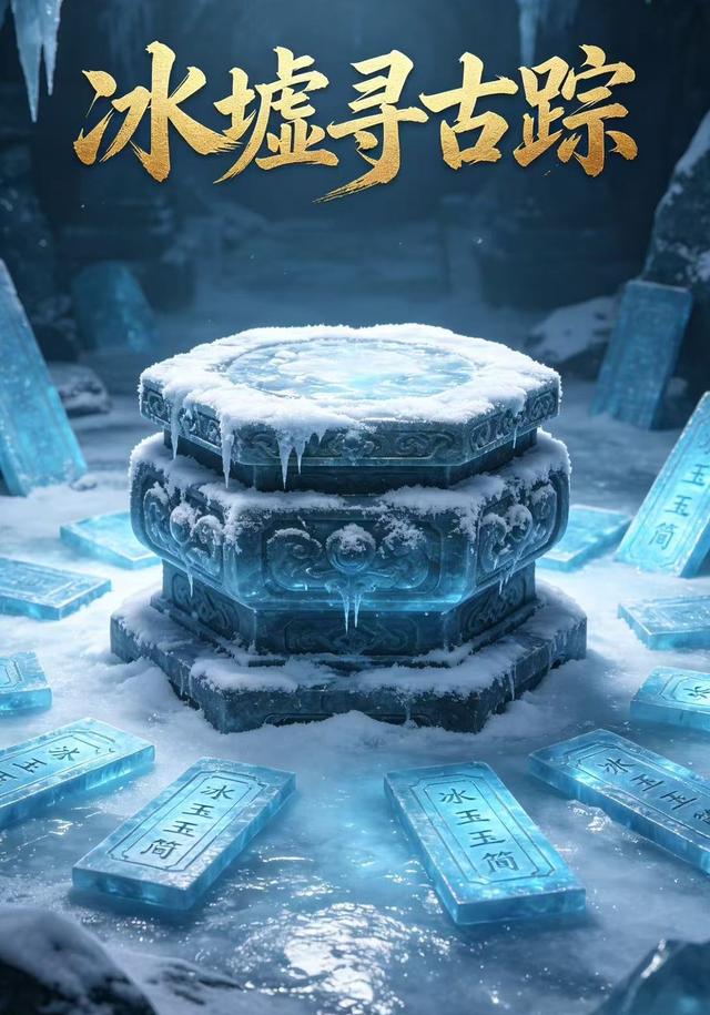 冰墟寻古踪第一部