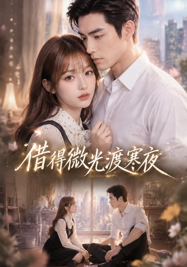 借得微光渡寒夜 cover
