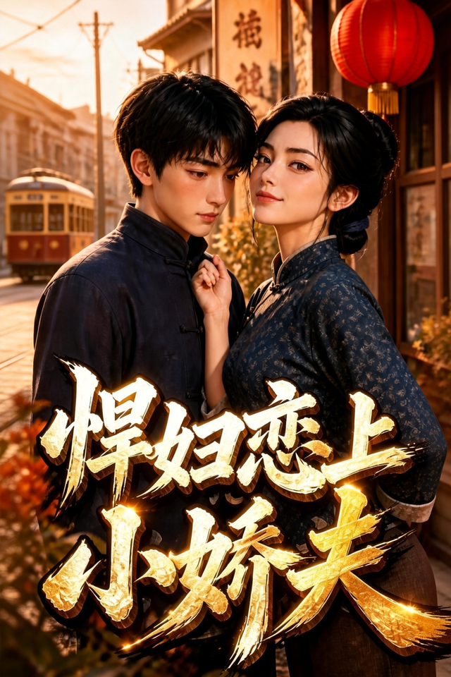 悍妇恋上小娇夫