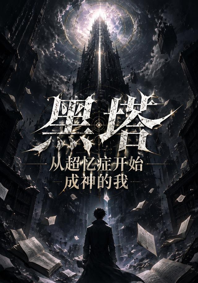 黑塔：从超忆症开始成神的我