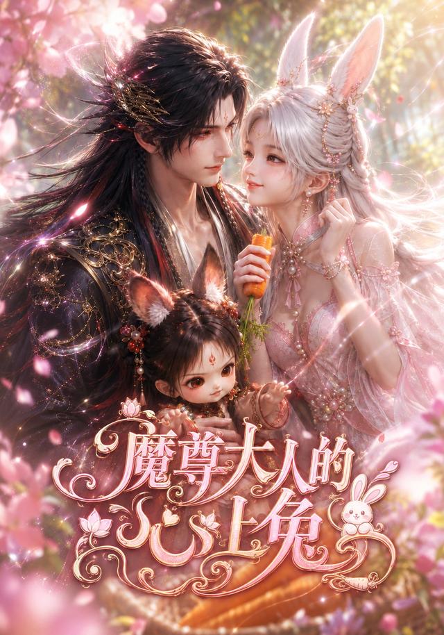魔尊大人的心上兔 cover
