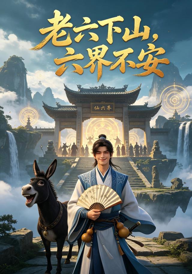 老六下山，六界不安