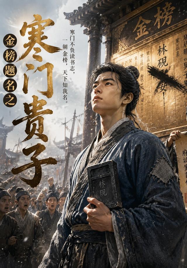 金榜题名之寒门贵子