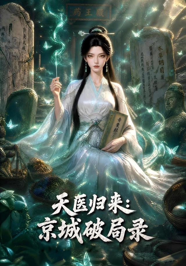 天医归来：京城破局录