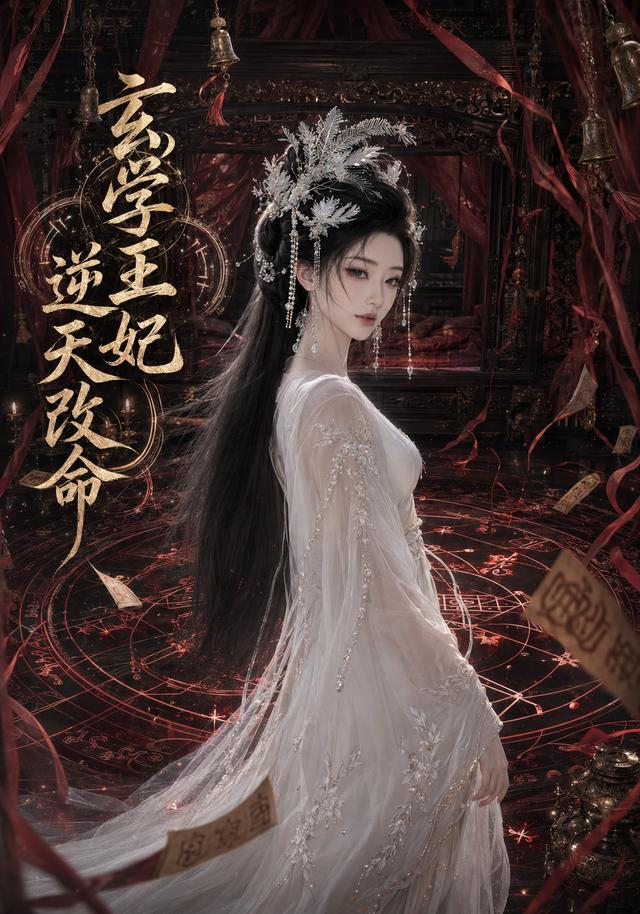 玄学王妃，逆天改命