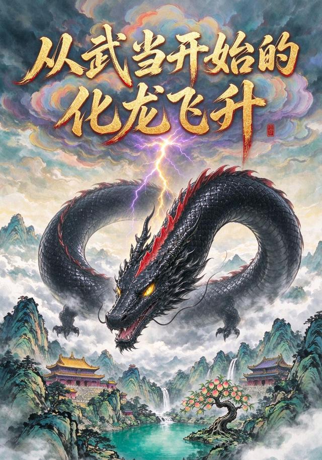 从武当开始的化龙飞升