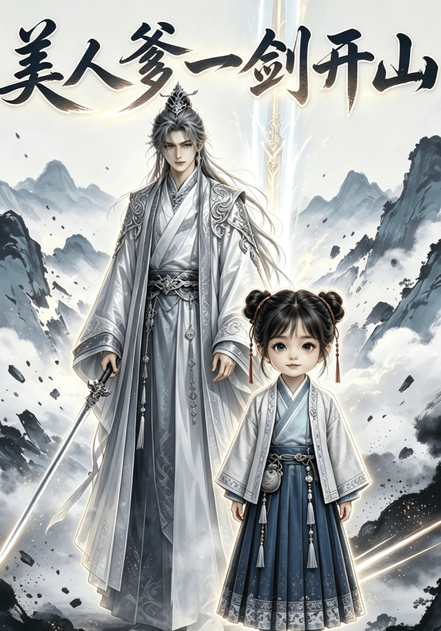 美人爹一剑开山 cover