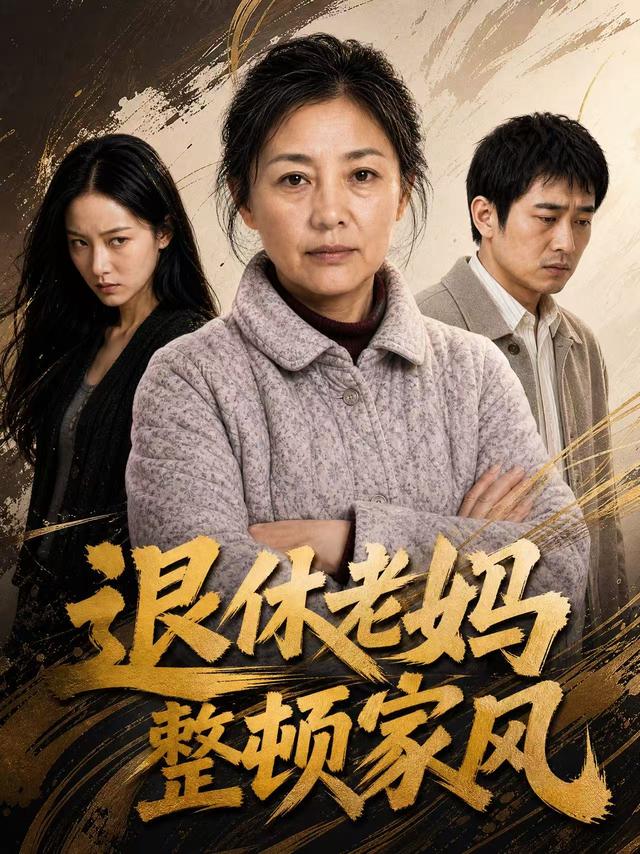 退休老妈整顿家风