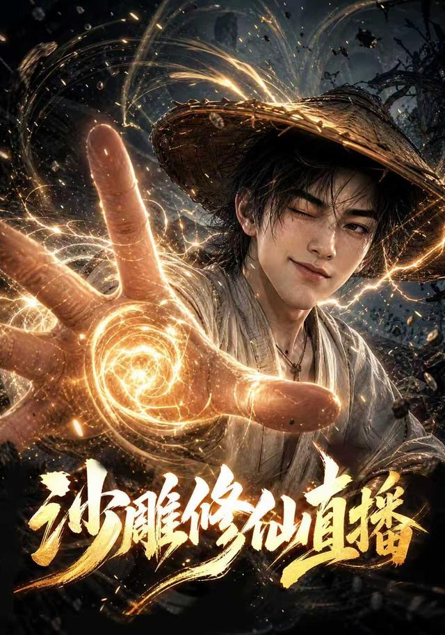 沙雕修仙直播