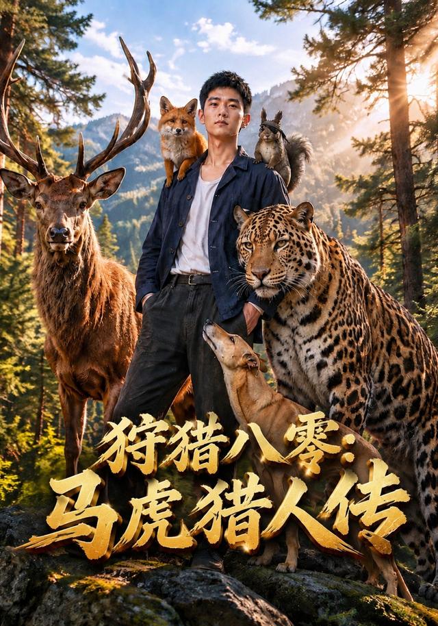 狩猎八零：马虎猎人传