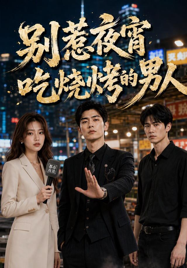 别惹夜宵吃烧烤的男人 cover
