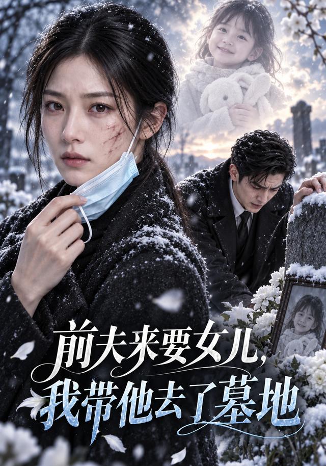 前夫来要女儿，我带他去了墓地 cover