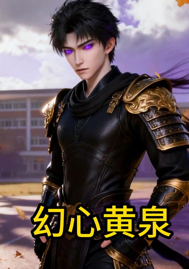 幻心黄泉