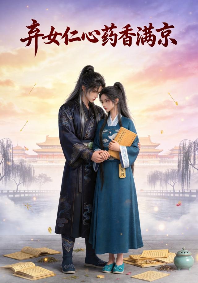 弃女仁心，药香满京