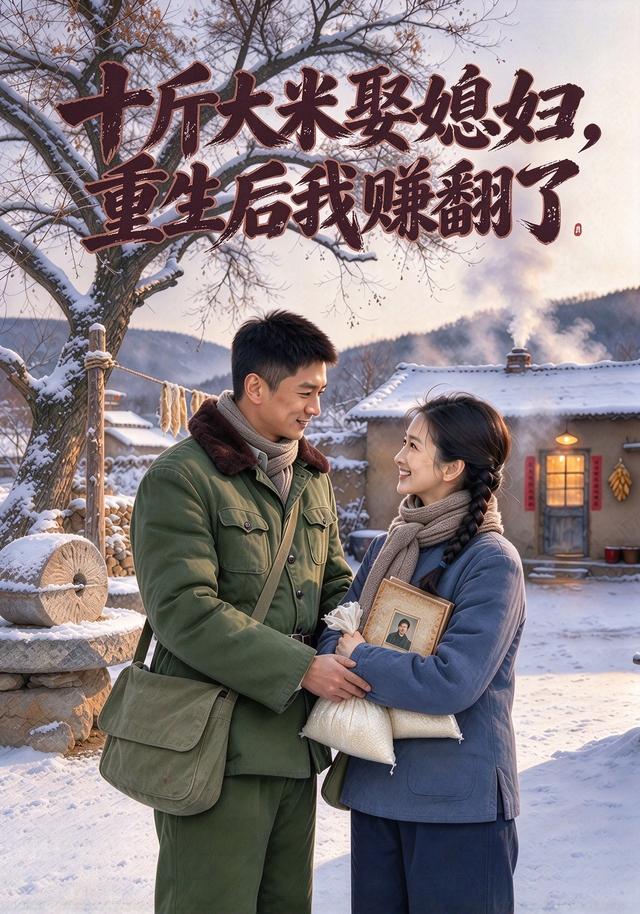 十斤大米娶媳妇，重生后我赚翻了