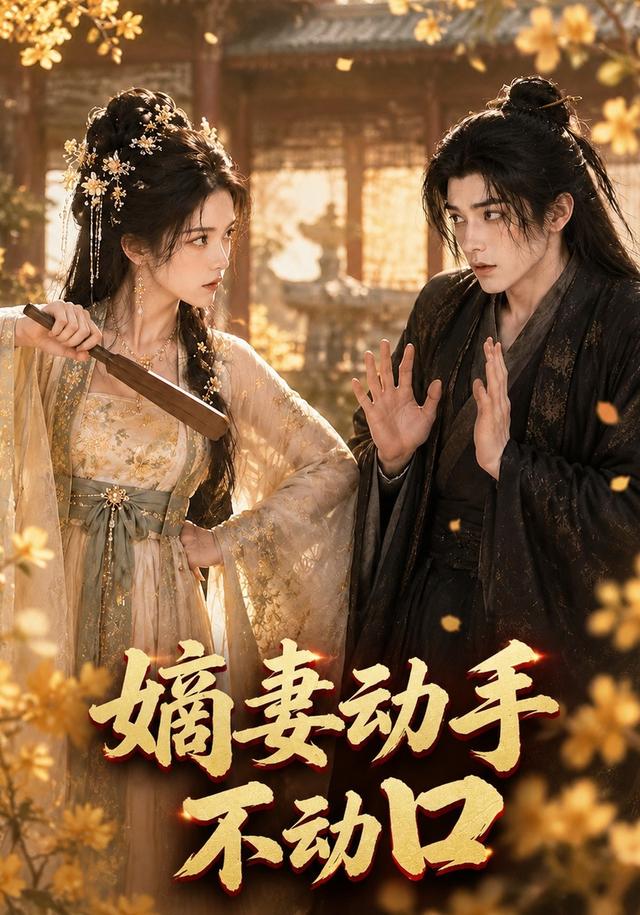 嫡妻动手不动口 cover