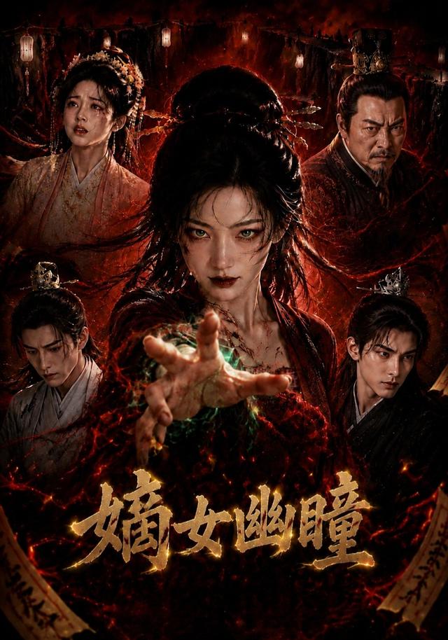 嫡女幽瞳 cover