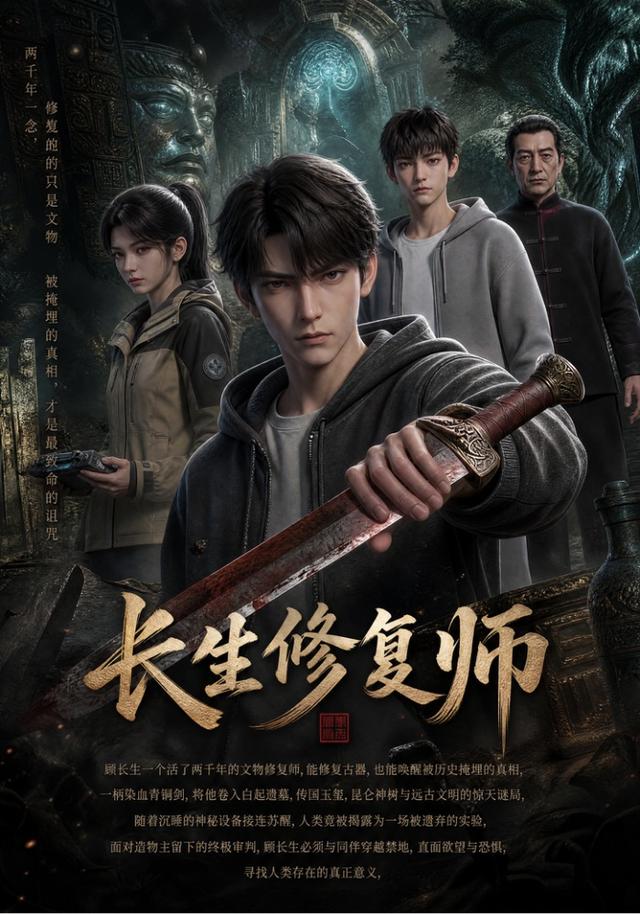 长生修复师
