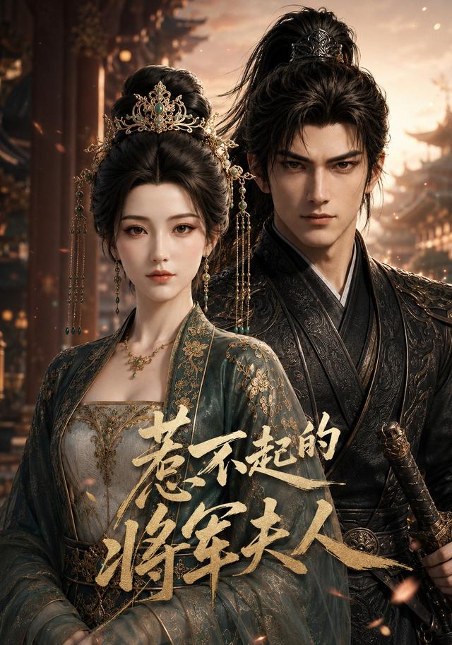 惹不起的将军夫人
