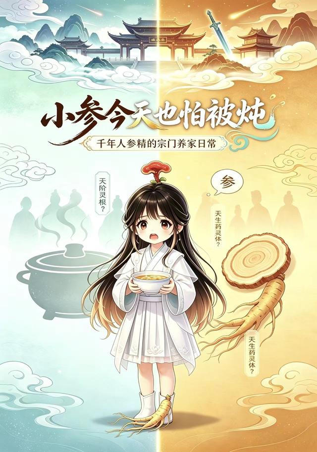 小参今天也怕被炖 cover