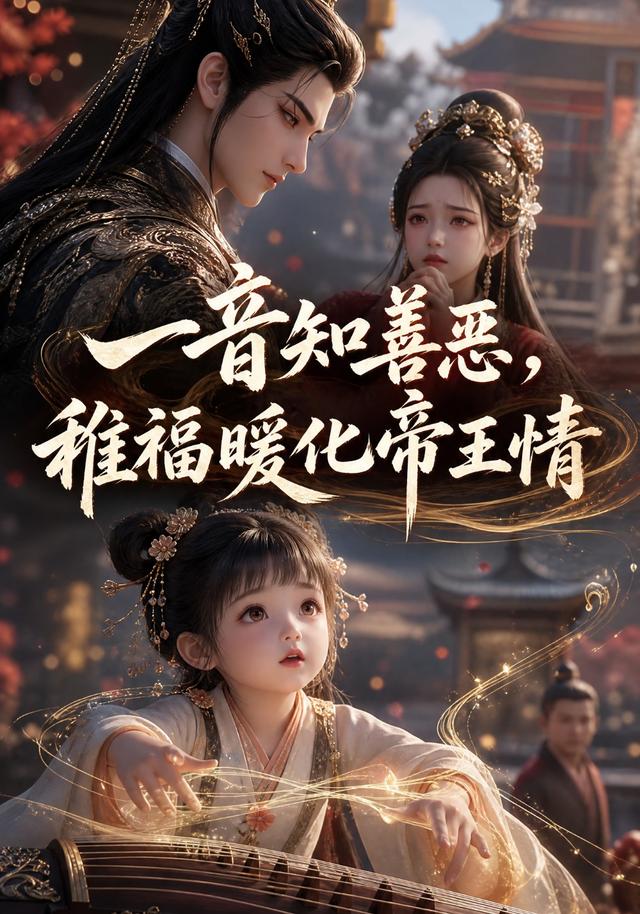一音知善恶，稚福暖化帝王情 cover